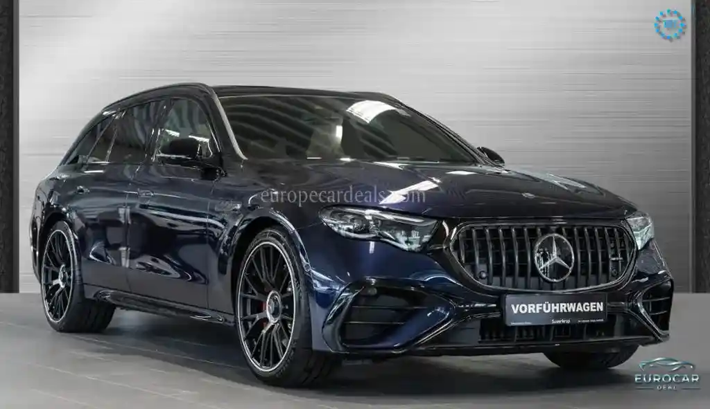 Mercedes-Benz E 53 AMG