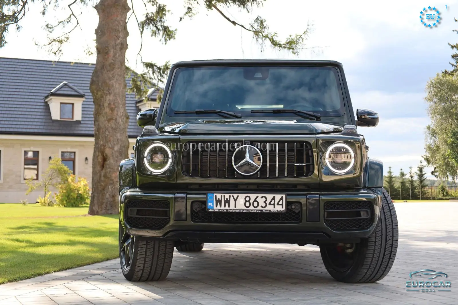 Mercedes-Benz G 63 AMG