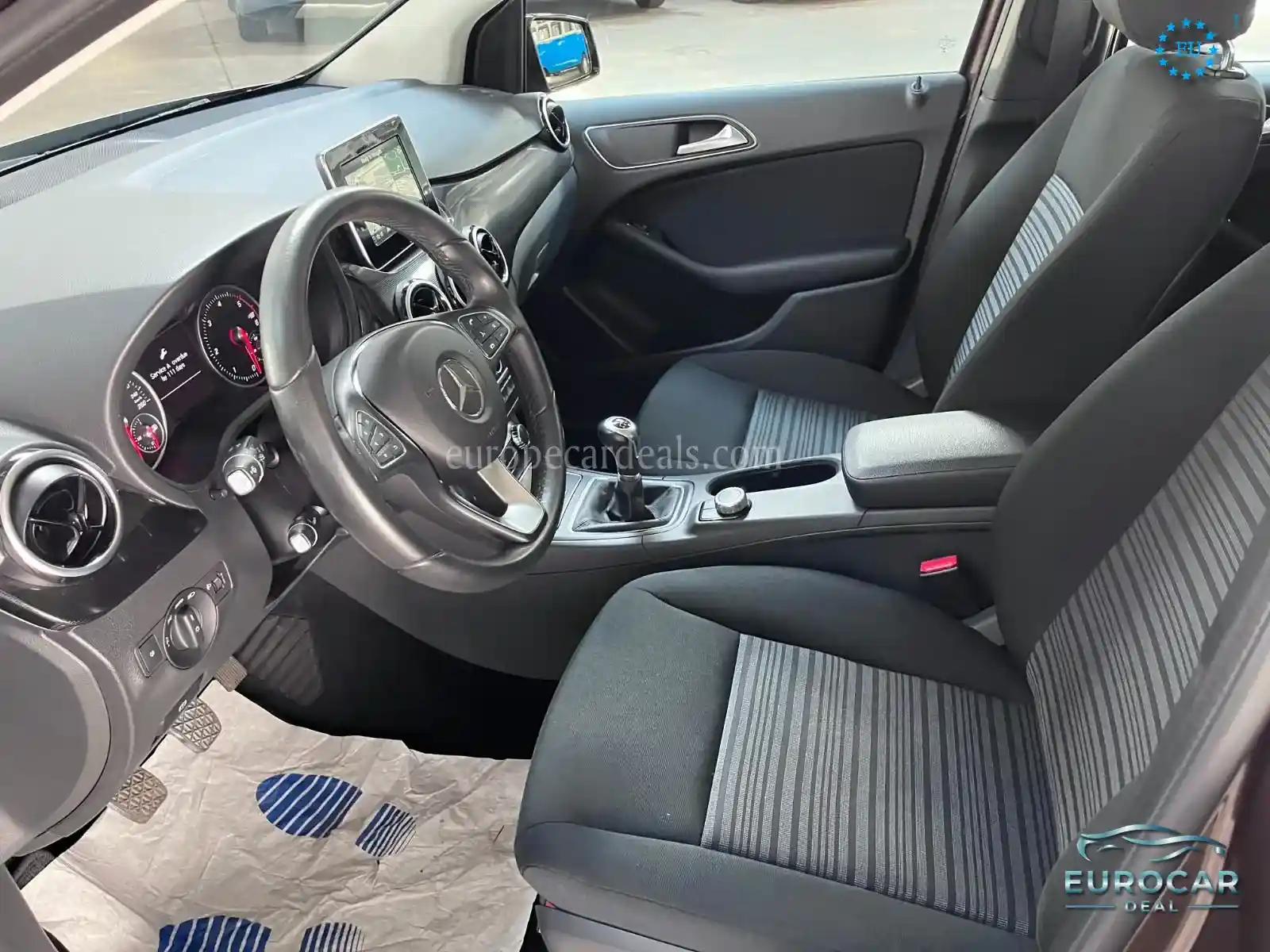Mercedes-Benz B 160
