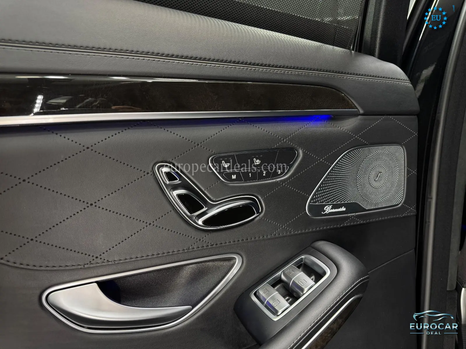 Mercedes-Benz S 63 AMG