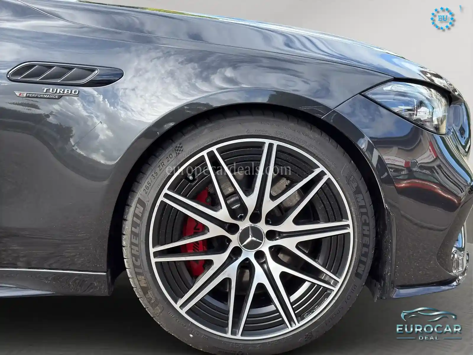 Mercedes-Benz C 63 AMG