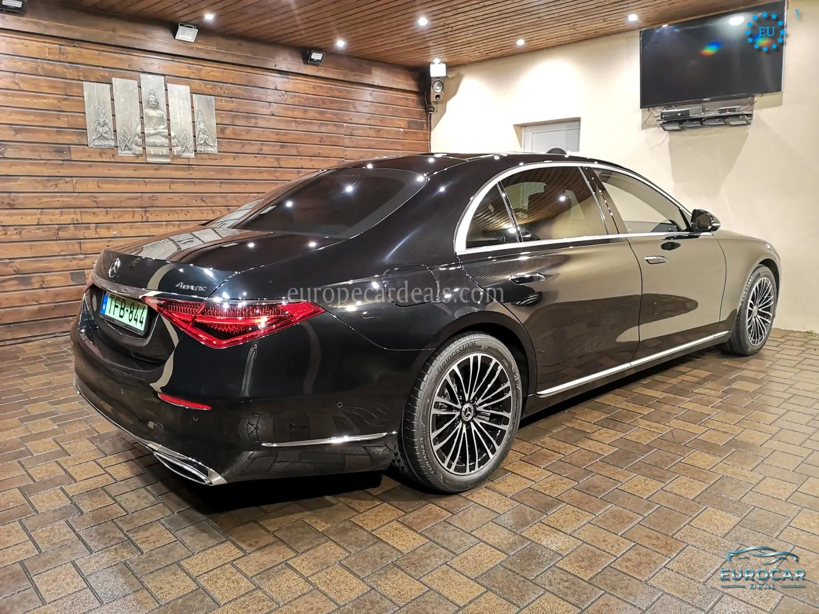 Mercedes-Benz S 580