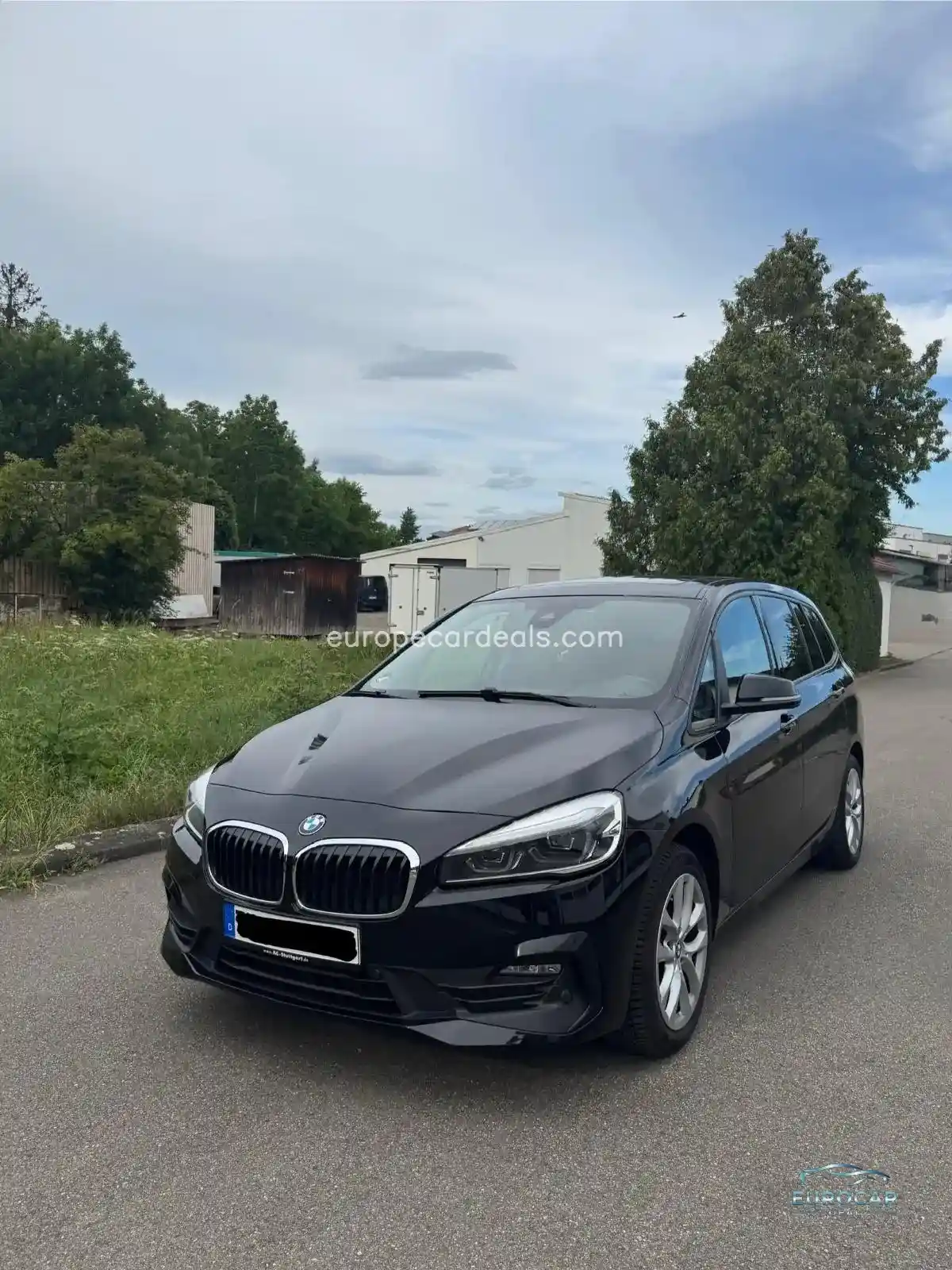BMW 218 Gran Tourer