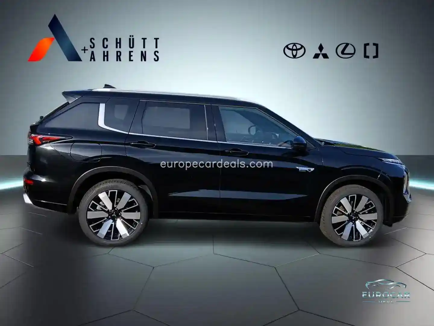 Mitsubishi Plug-in Hybrid Outlander