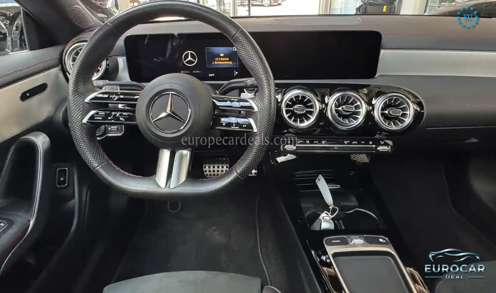 Mercedes-Benz CLA 220
