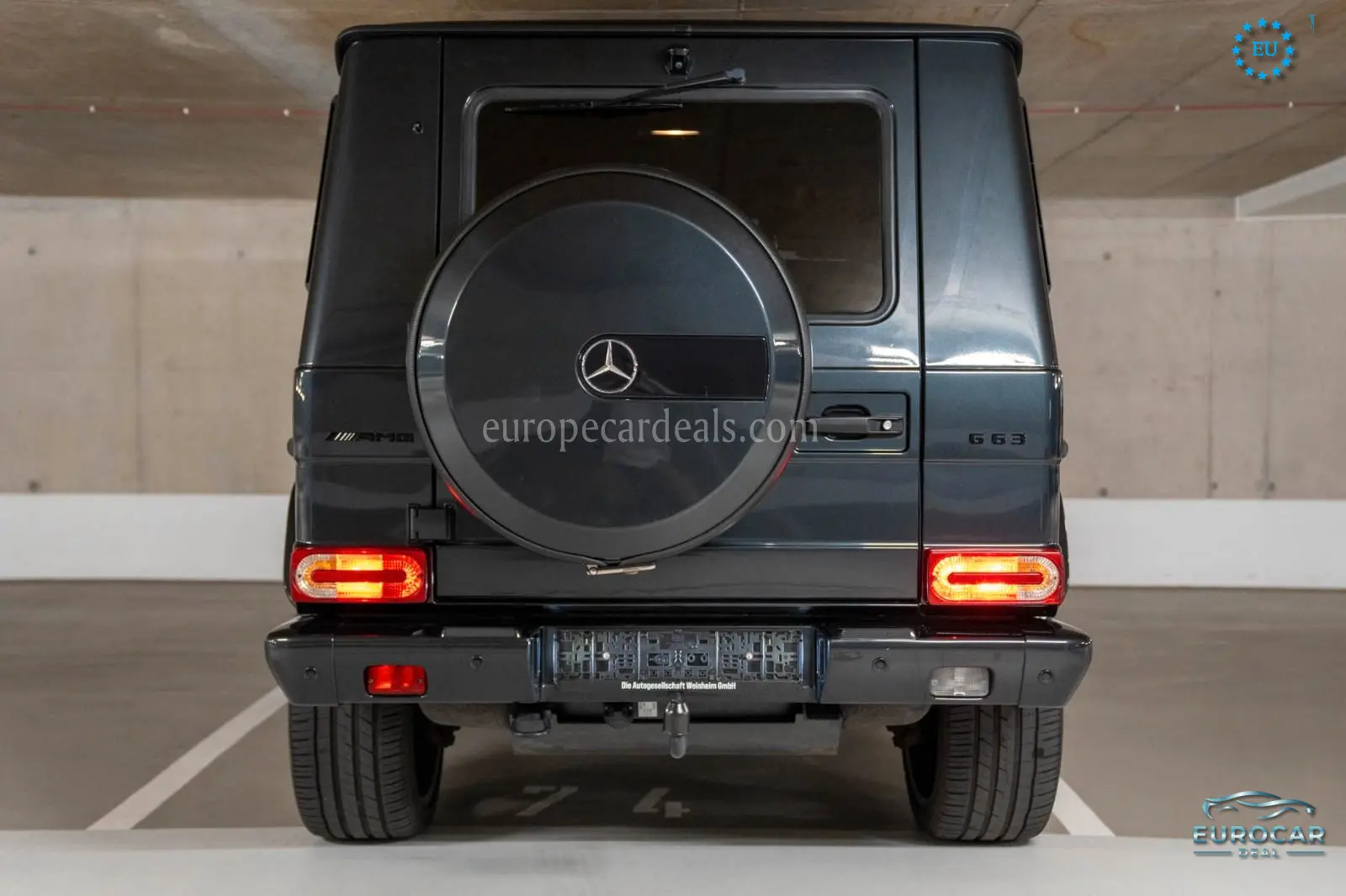 Mercedes-Benz G 63 AMG