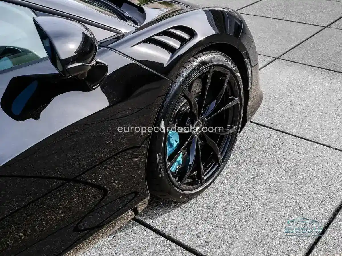 McLaren Artura