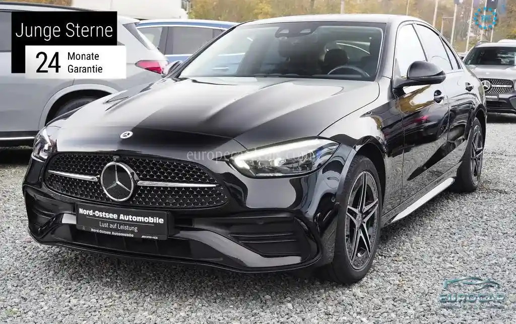 Mercedes-Benz C 300