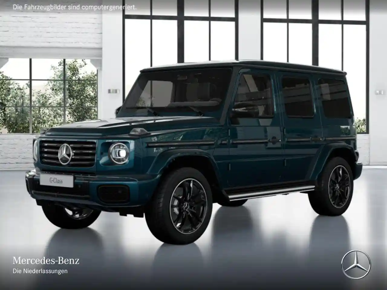 Mercedes-Benz G 500