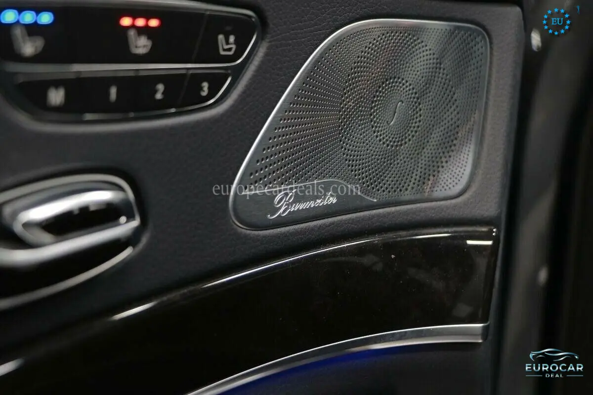 Mercedes-Benz S 350
