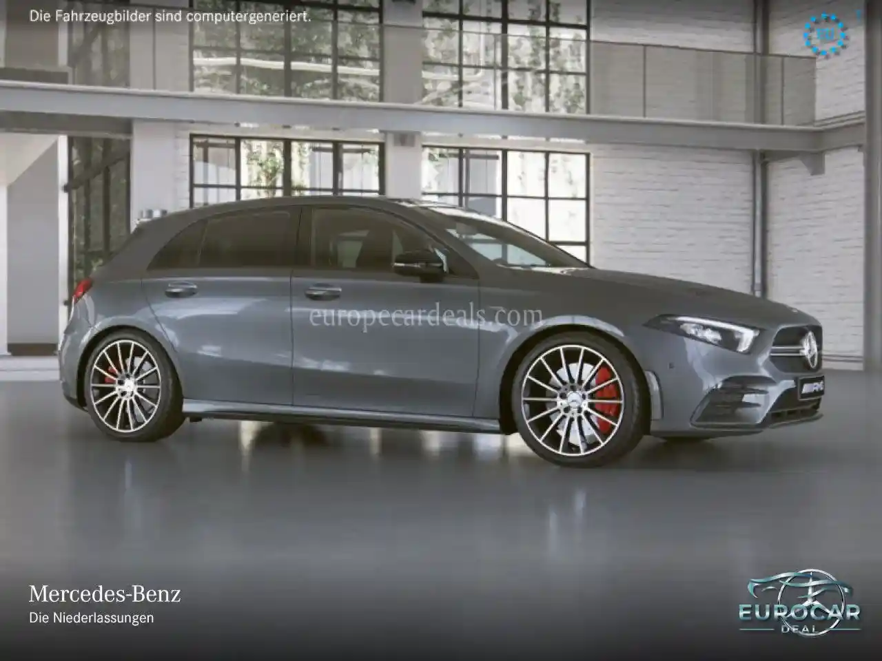 Mercedes-Benz A 35 AMG