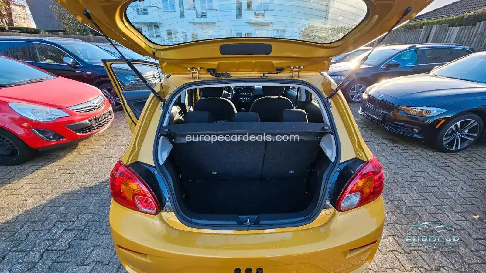 Mitsubishi Space Star