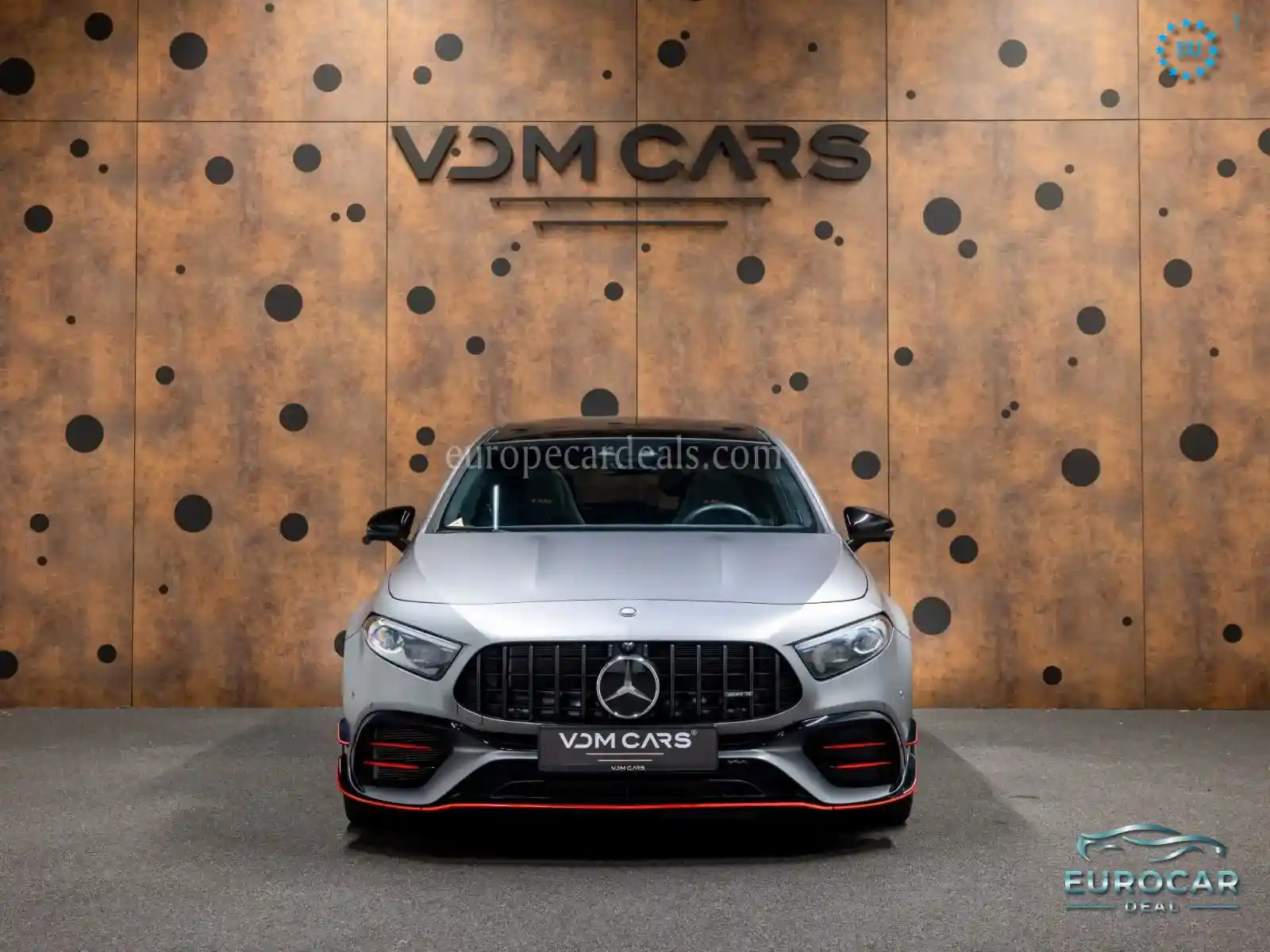 Mercedes-Benz A 45 AMG