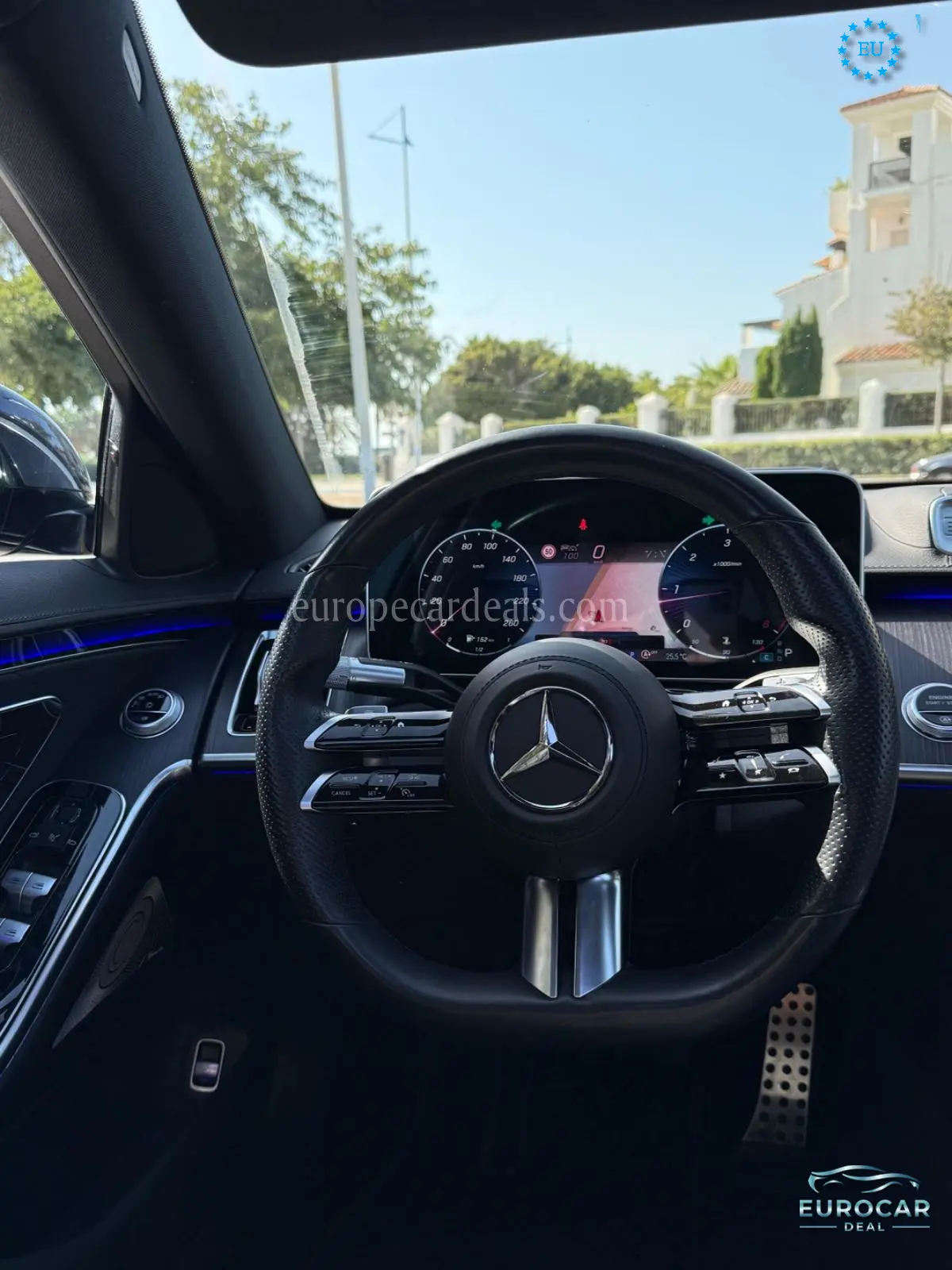 Mercedes-Benz S 400