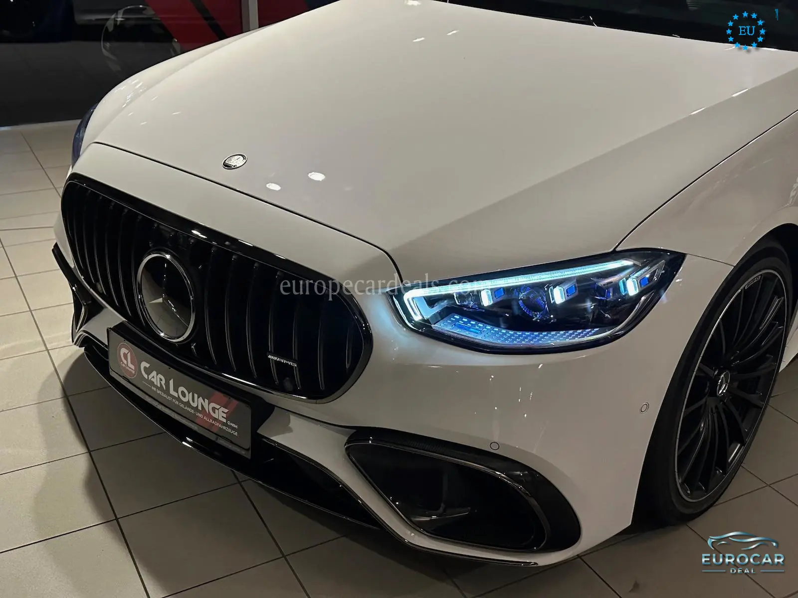 Mercedes-Benz S 63 AMG