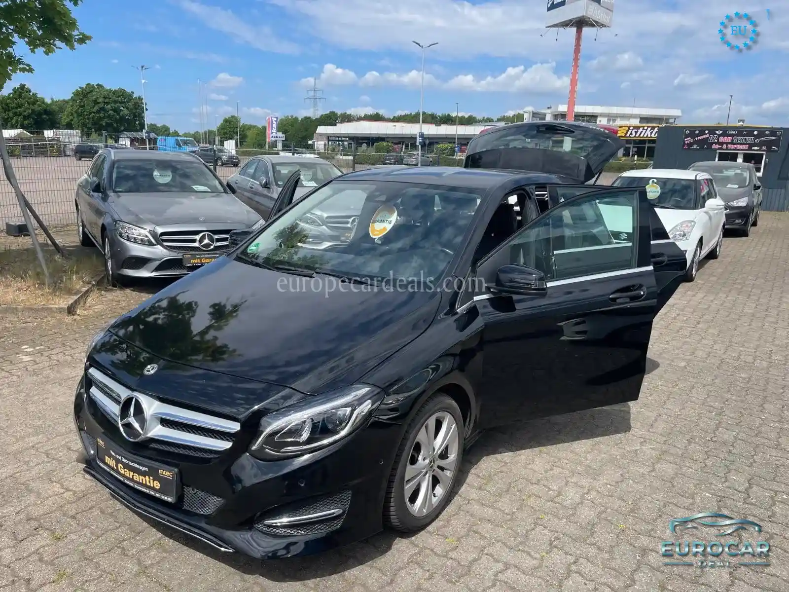 Mercedes-Benz B 200