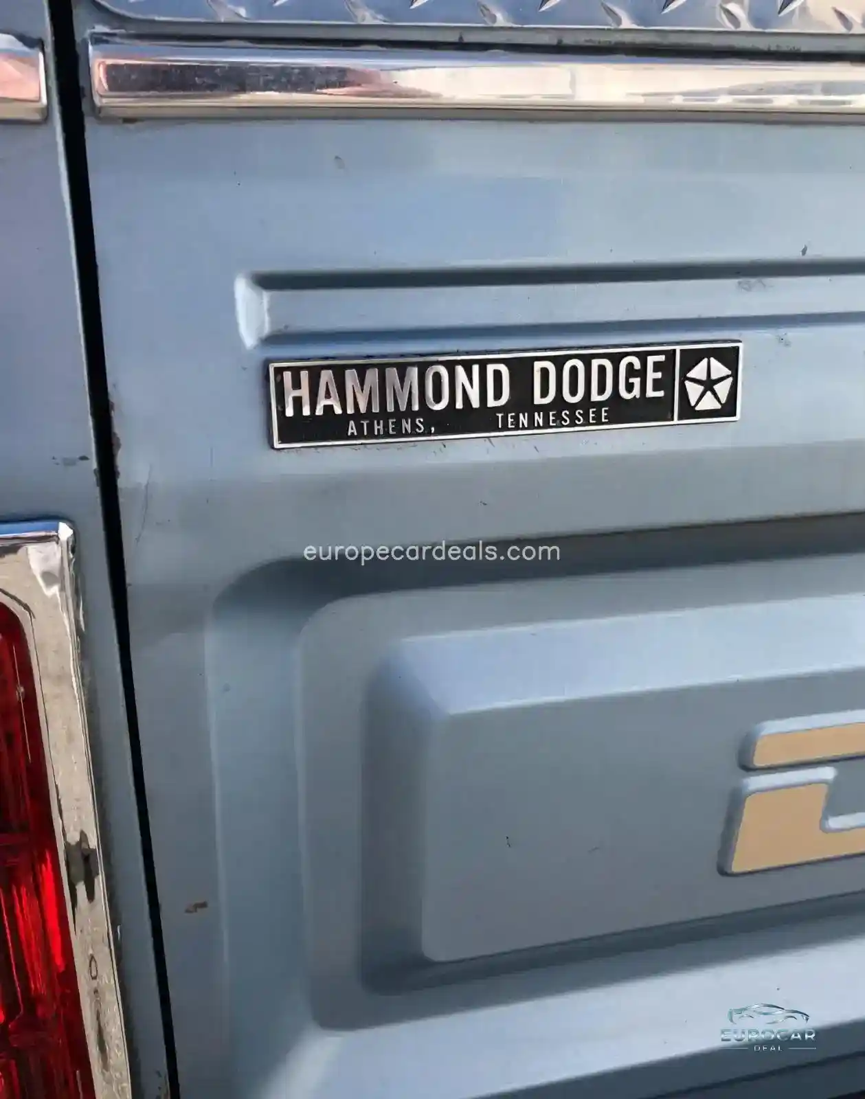 Dodge Other