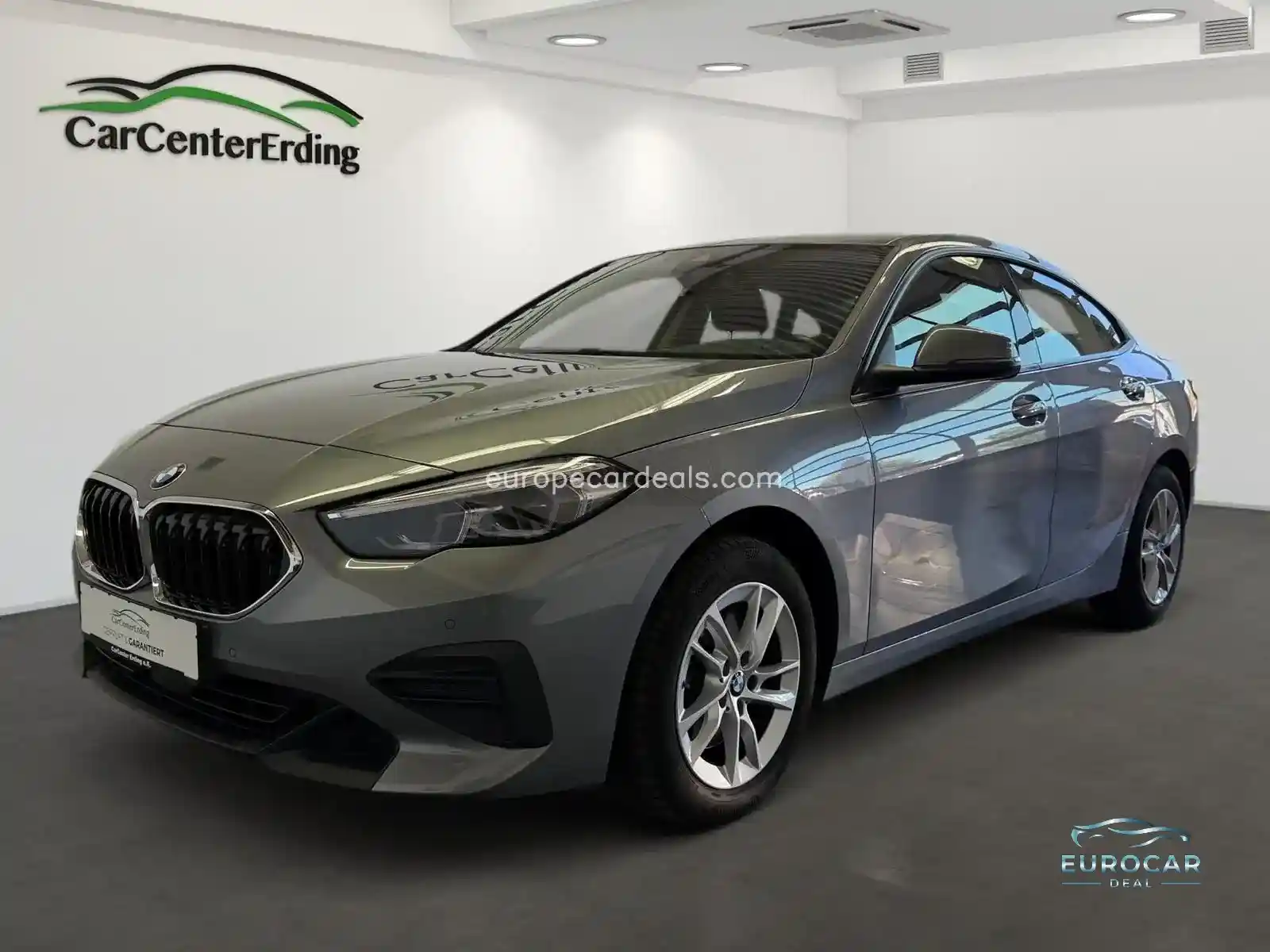 BMW 218 Gran Coupé
