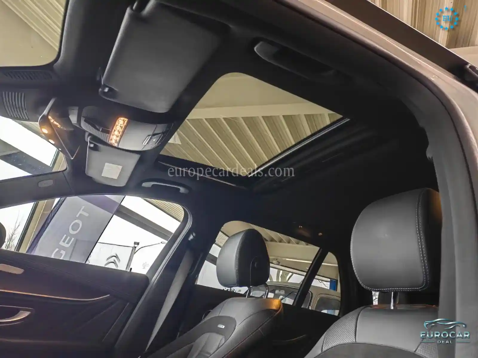 Mercedes-Benz E 63 AMG