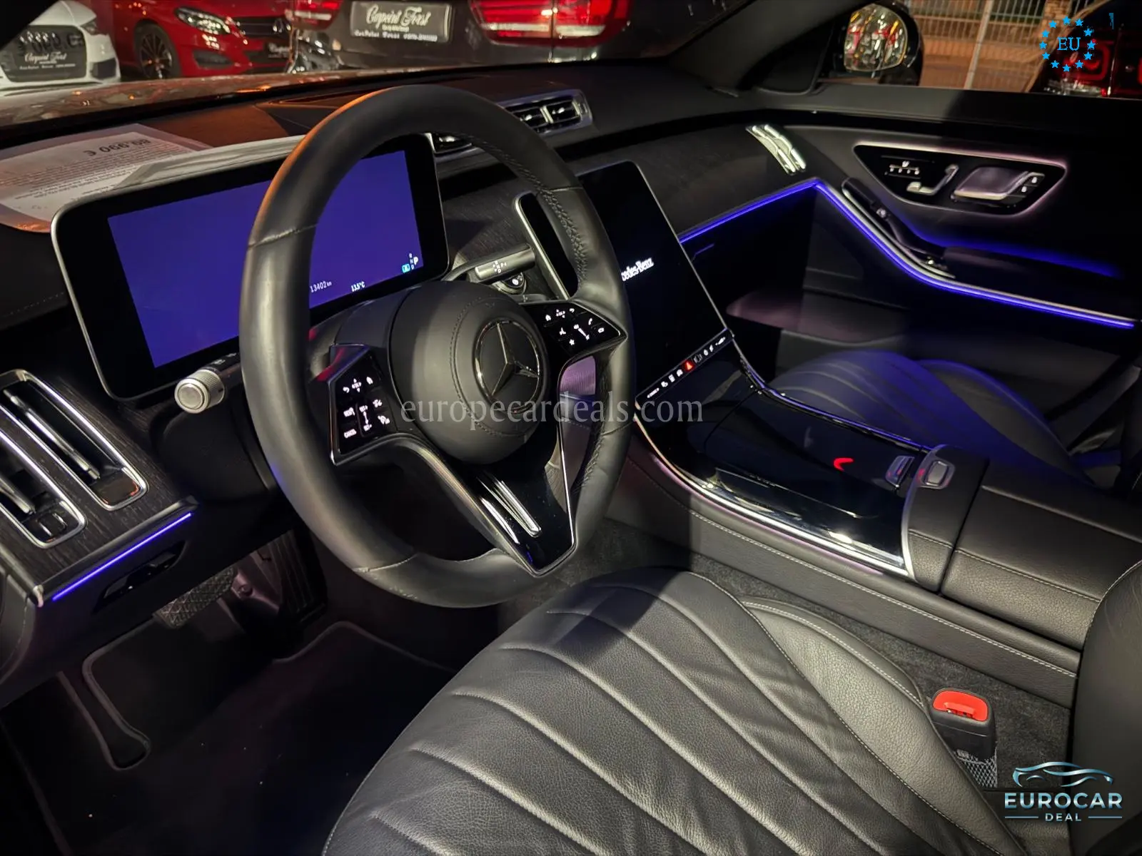 Mercedes-Benz S 350