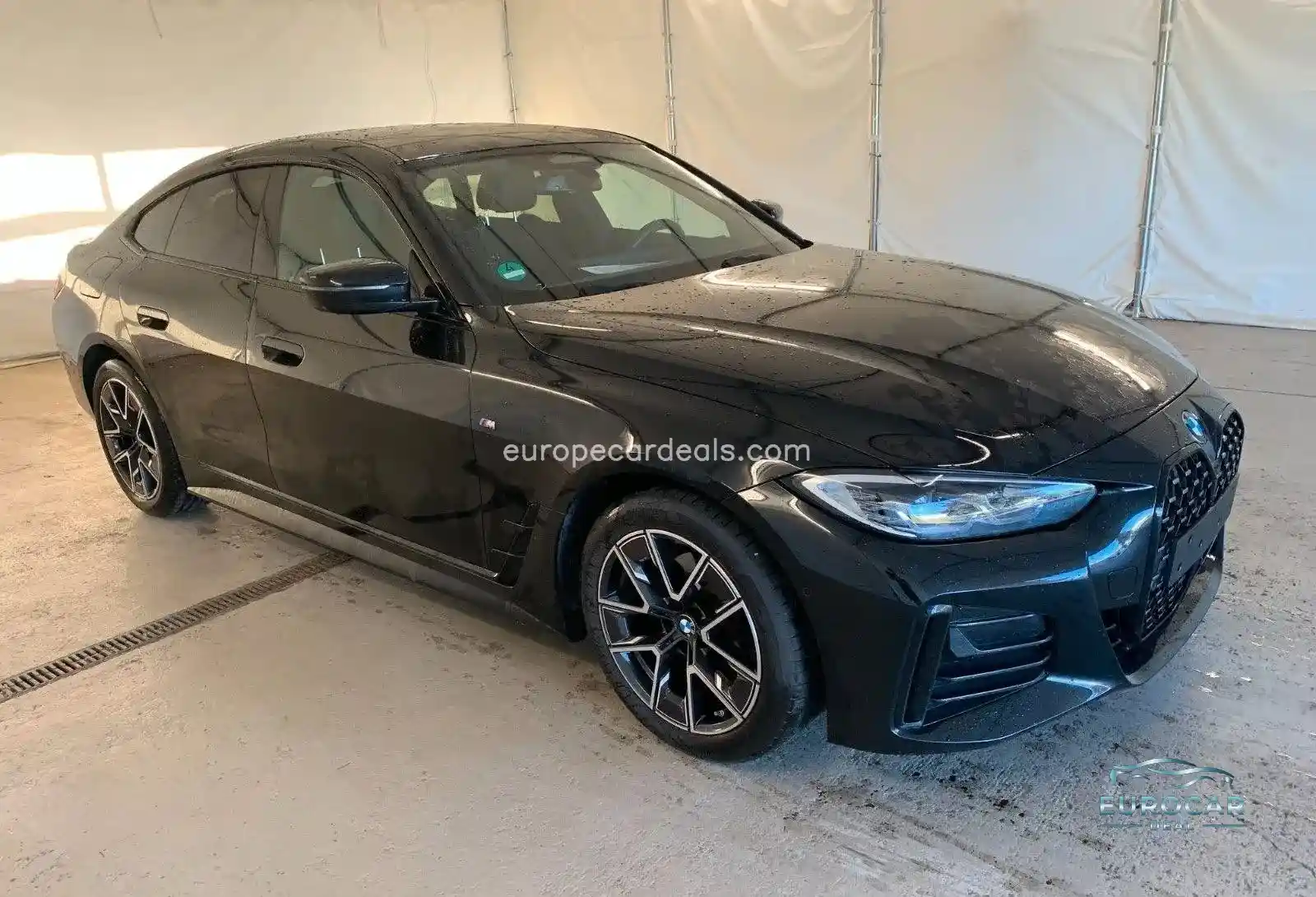 BMW 420 Gran Coupé