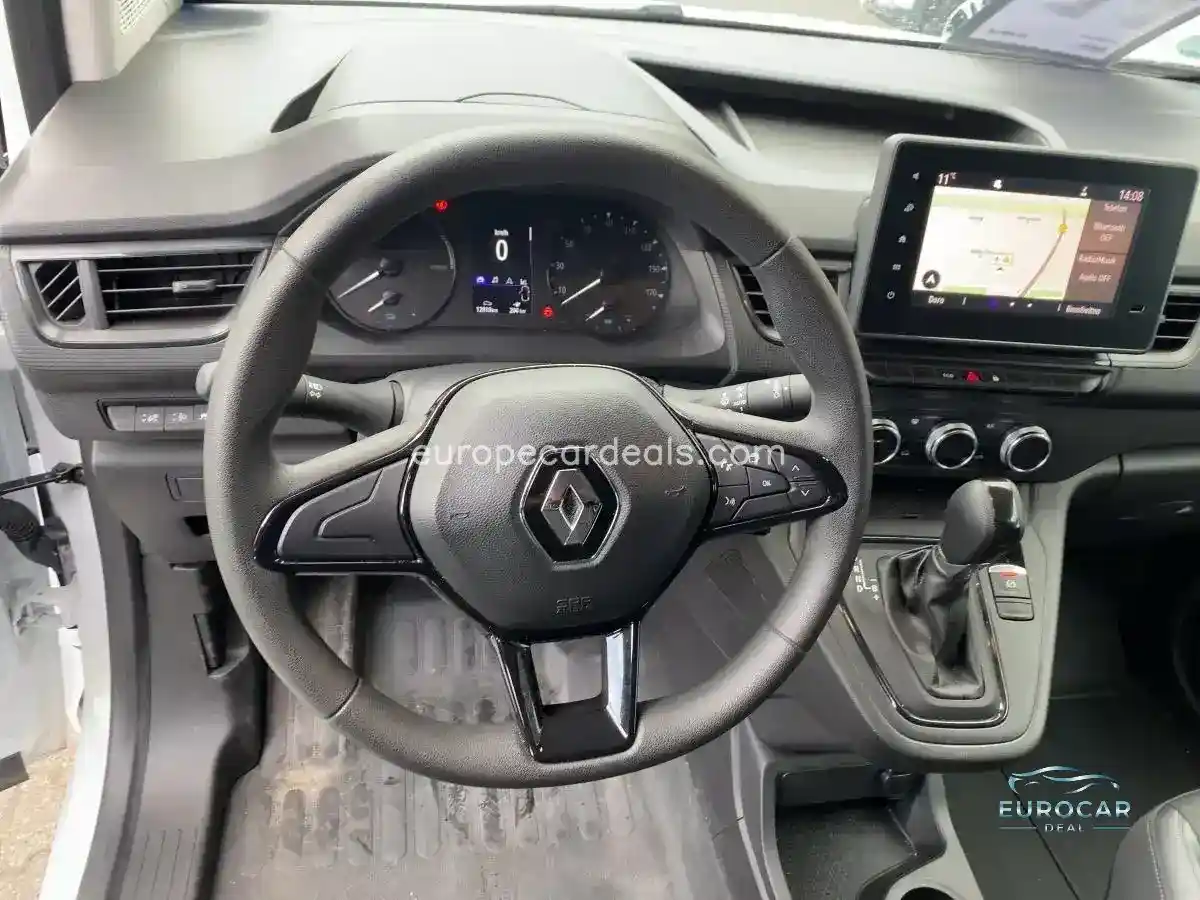 Renault Kangoo E-TECH