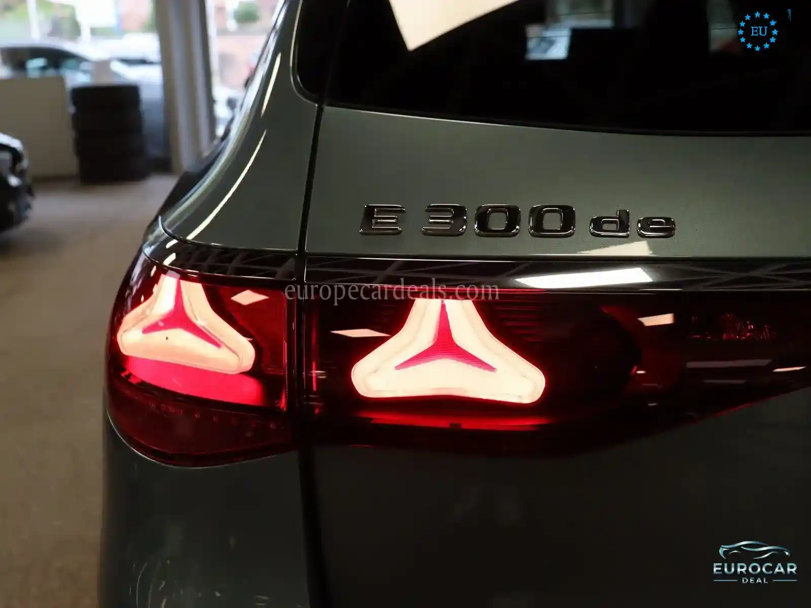 Mercedes-Benz E 300