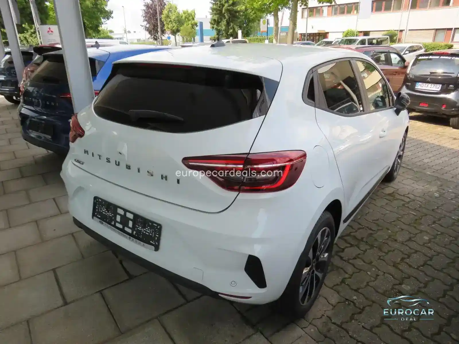 Mitsubishi Colt