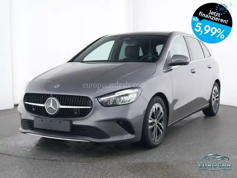 Mercedes-Benz B 220
