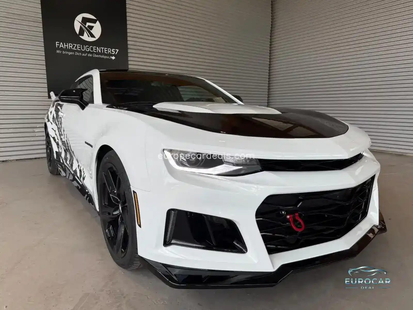 Chevrolet Camaro