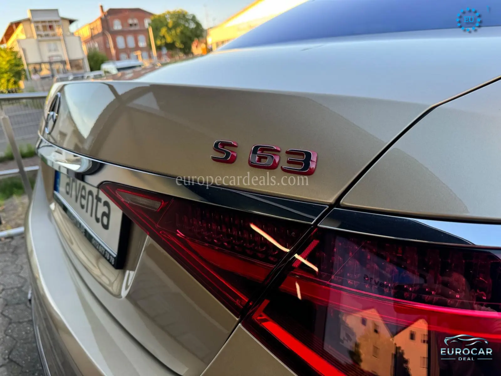 Mercedes-Benz S 63 AMG