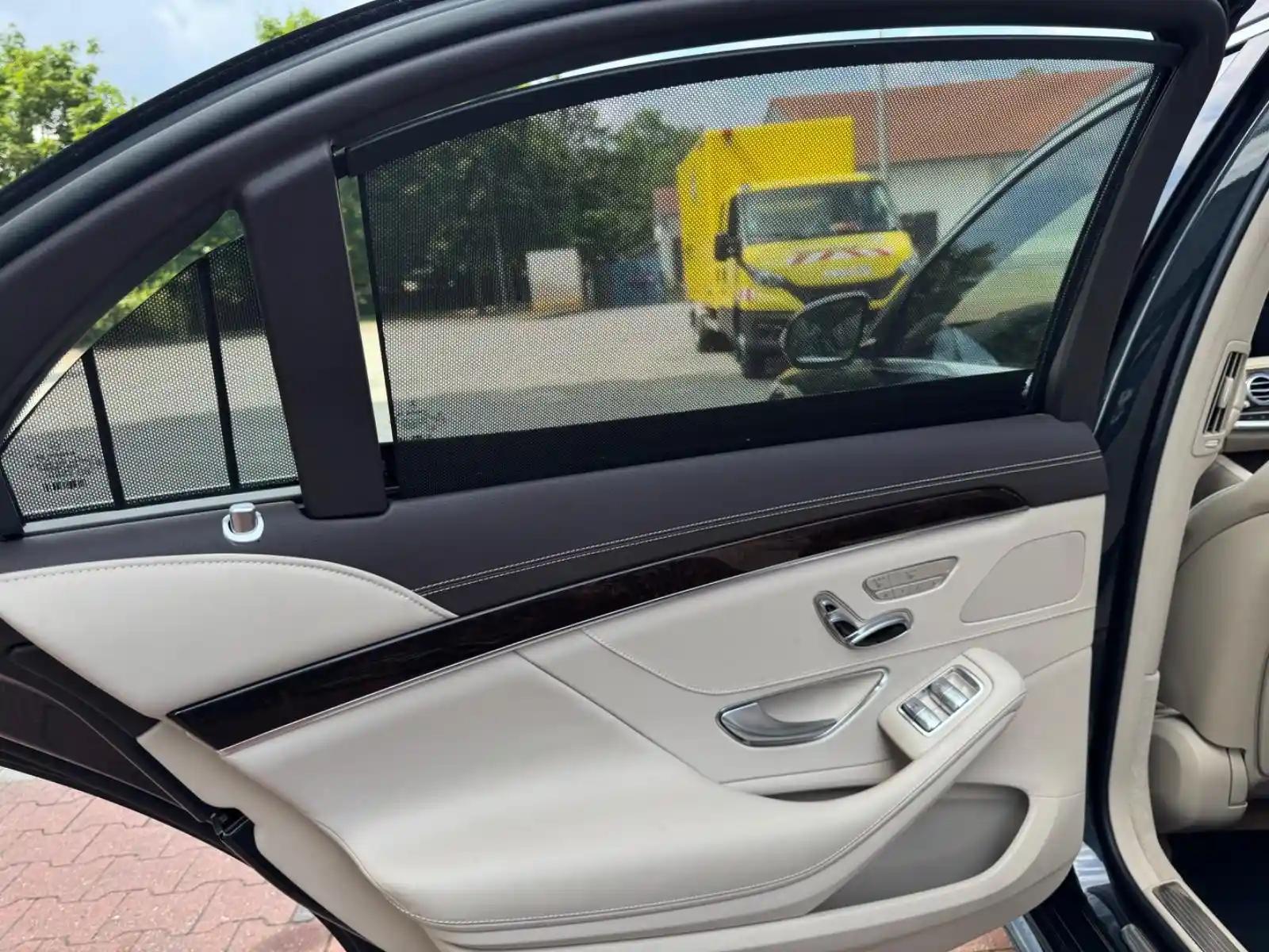 Mercedes-Benz S 500