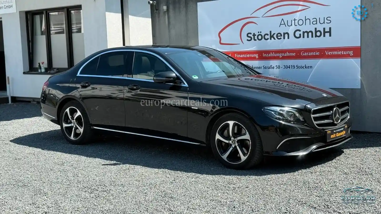 Mercedes-Benz E 400