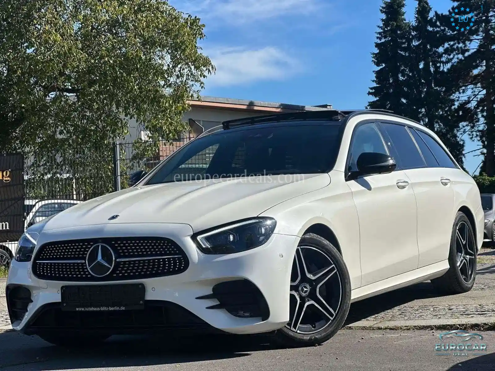 Mercedes-Benz E 200