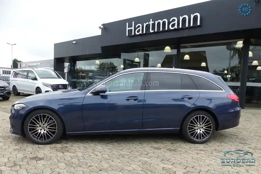 Mercedes-Benz C 200