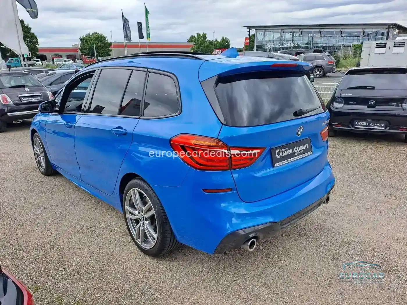 BMW 220 Gran Tourer