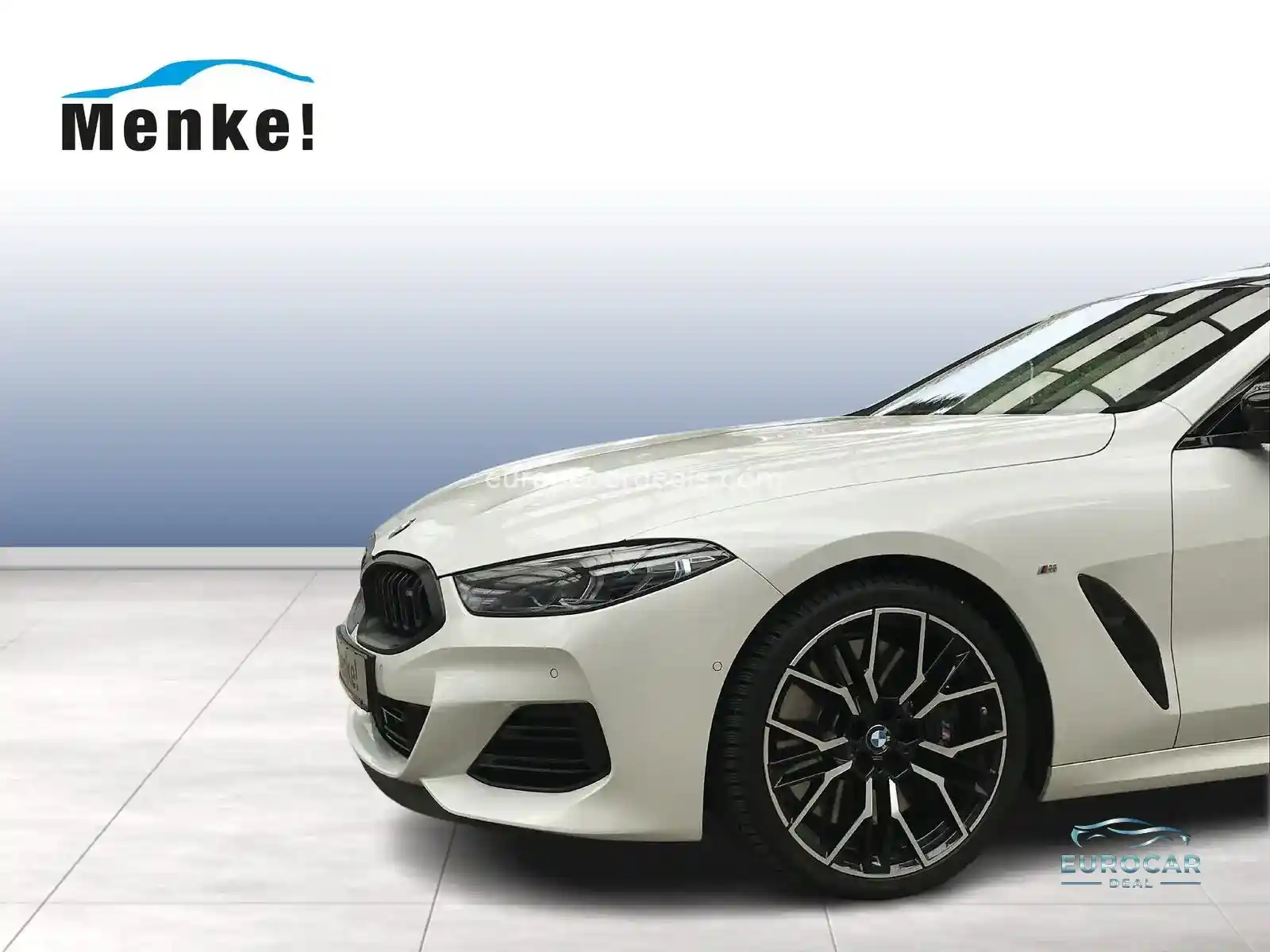 BMW M850