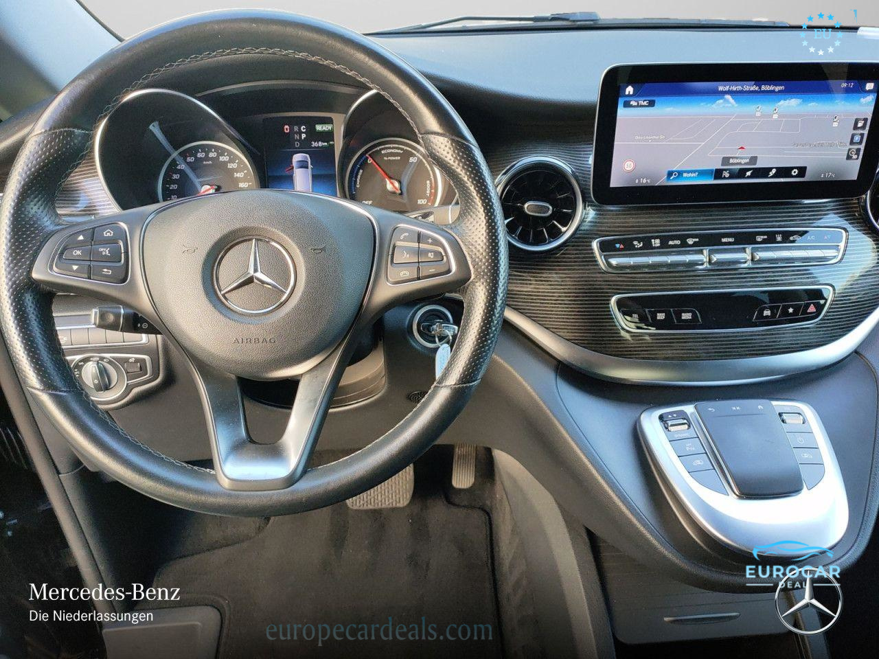 Mercedes-Benz EQV