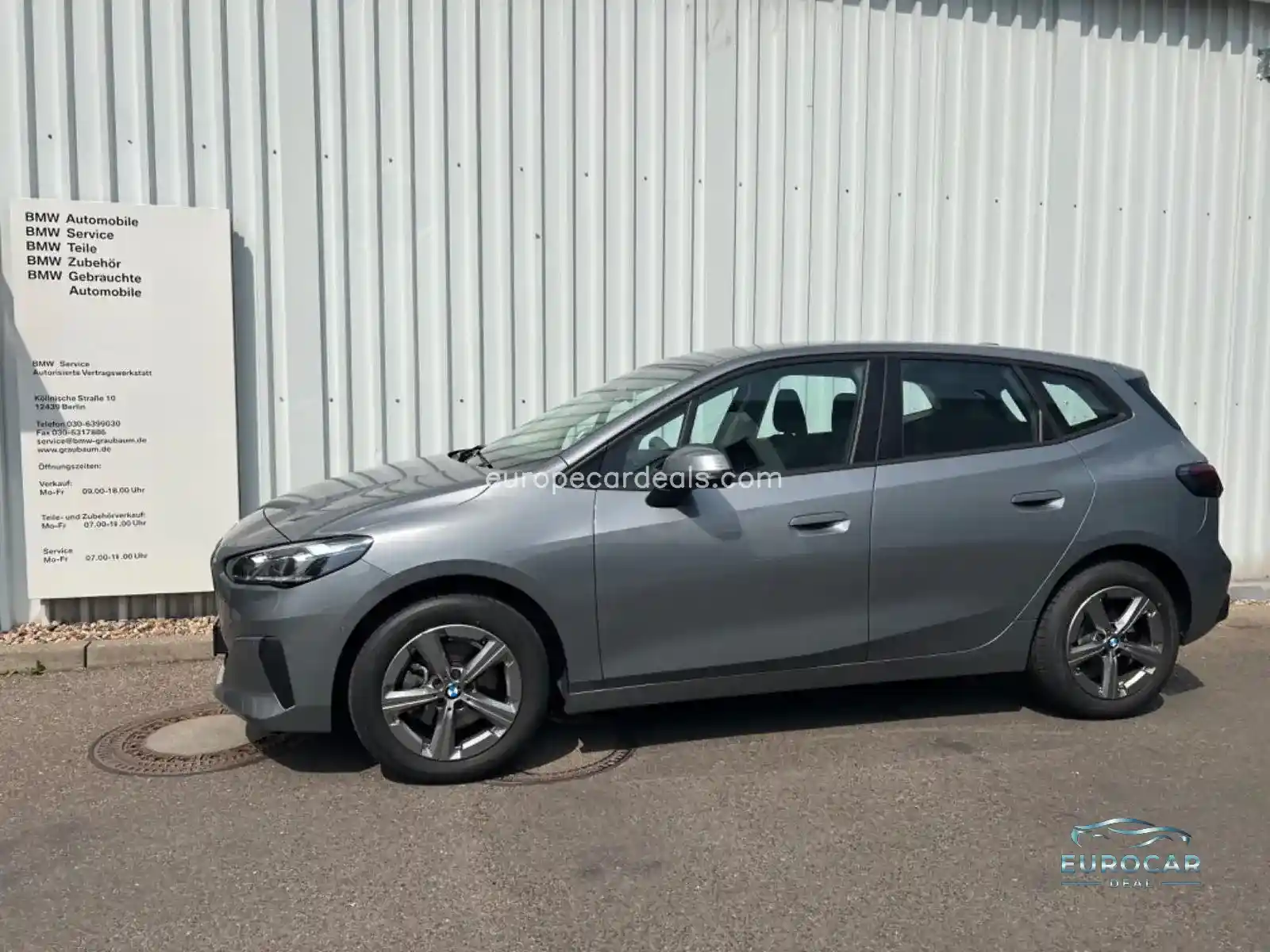 BMW 218