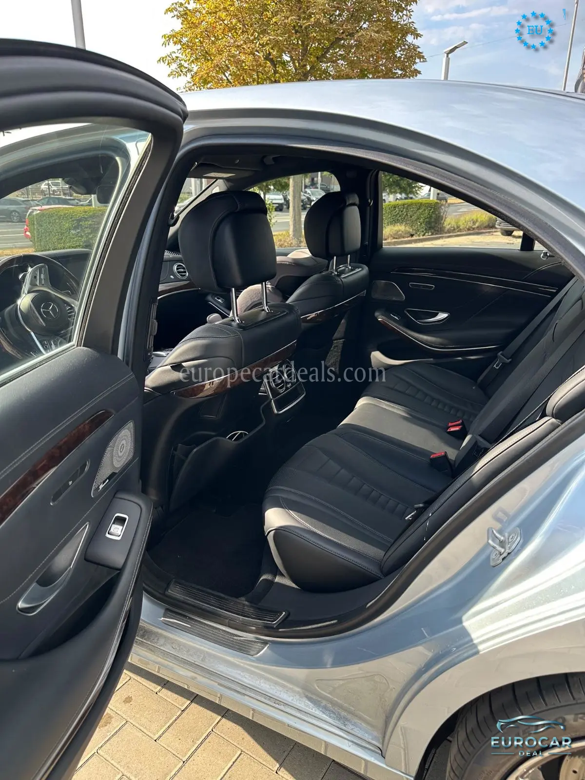 Mercedes-Benz S 560