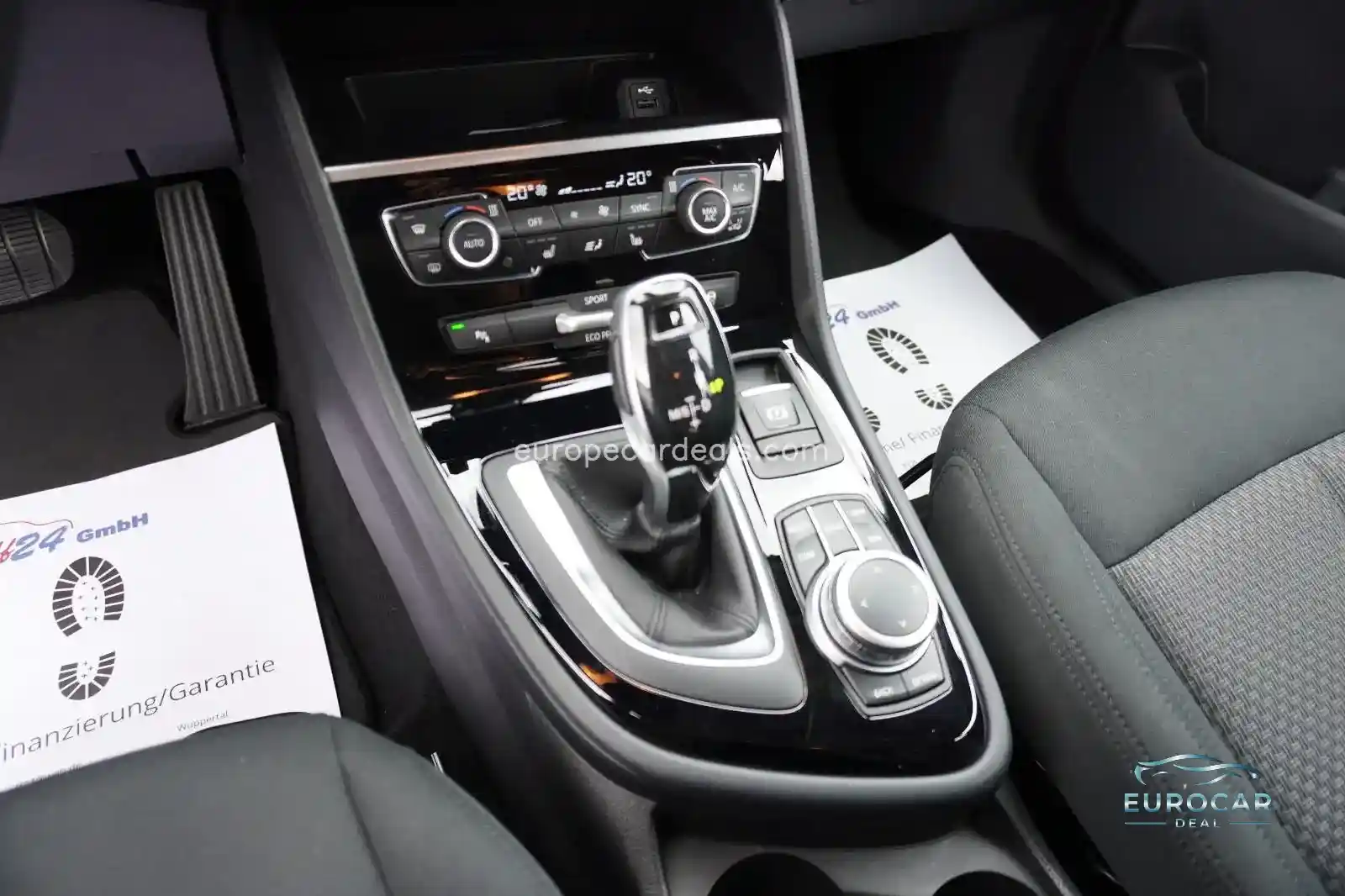 BMW 218 Active Tourer