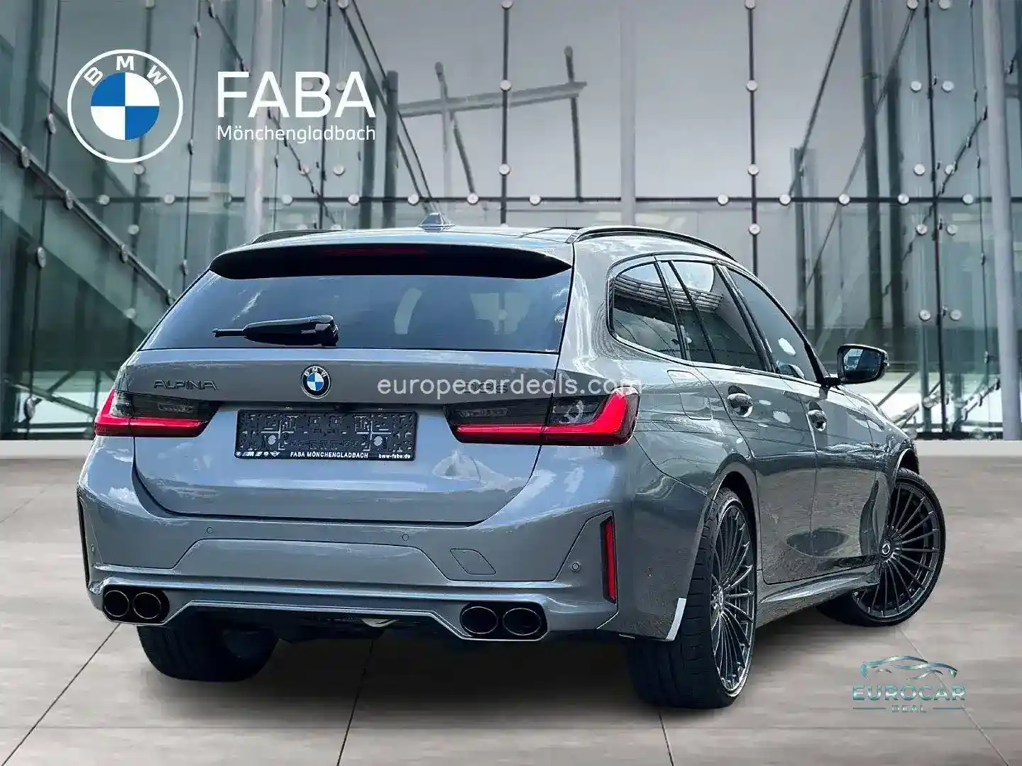 ALPINA D3 S