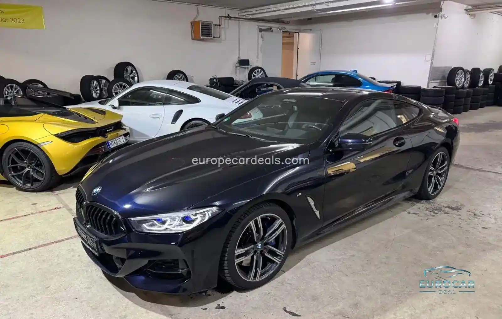 BMW 840