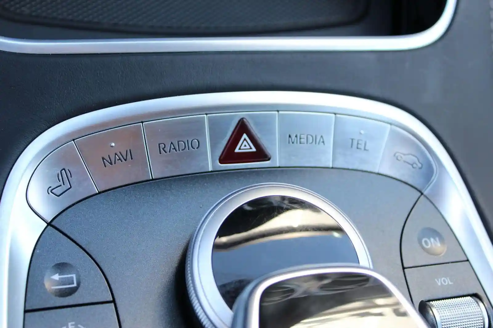 Mercedes-Benz S 500
