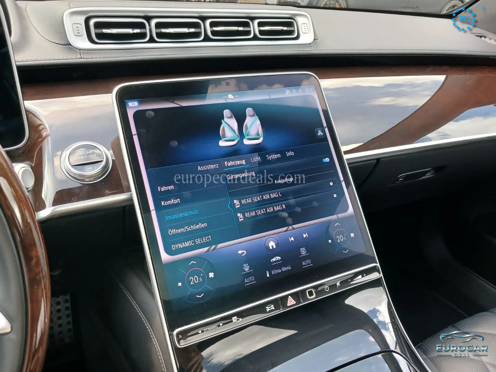 Mercedes-Benz S 450
