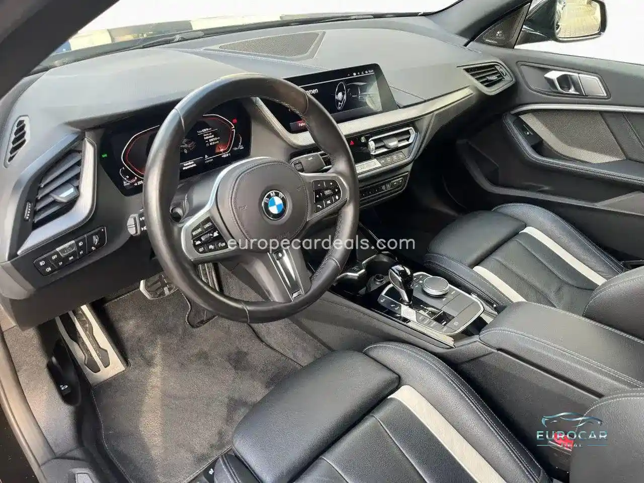 BMW 220 Gran Coupé