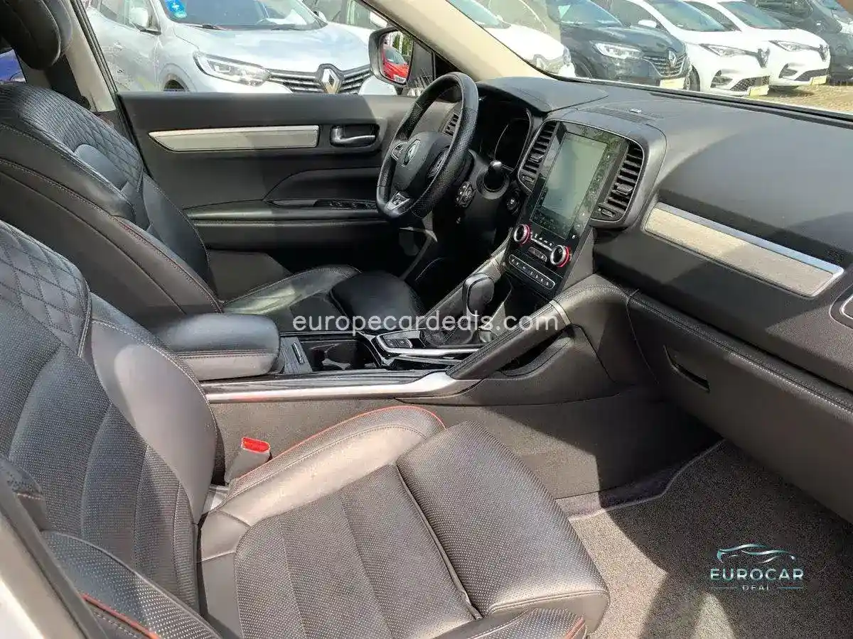 Renault Koleos