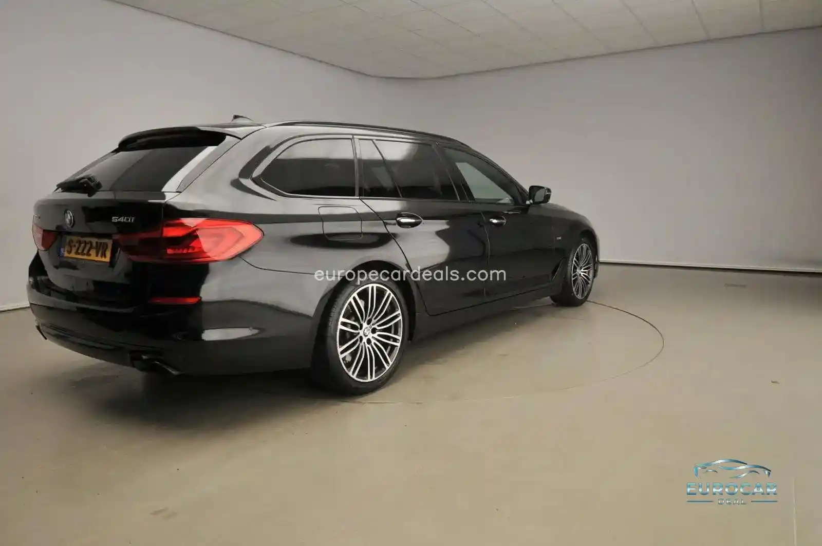 BMW 540
