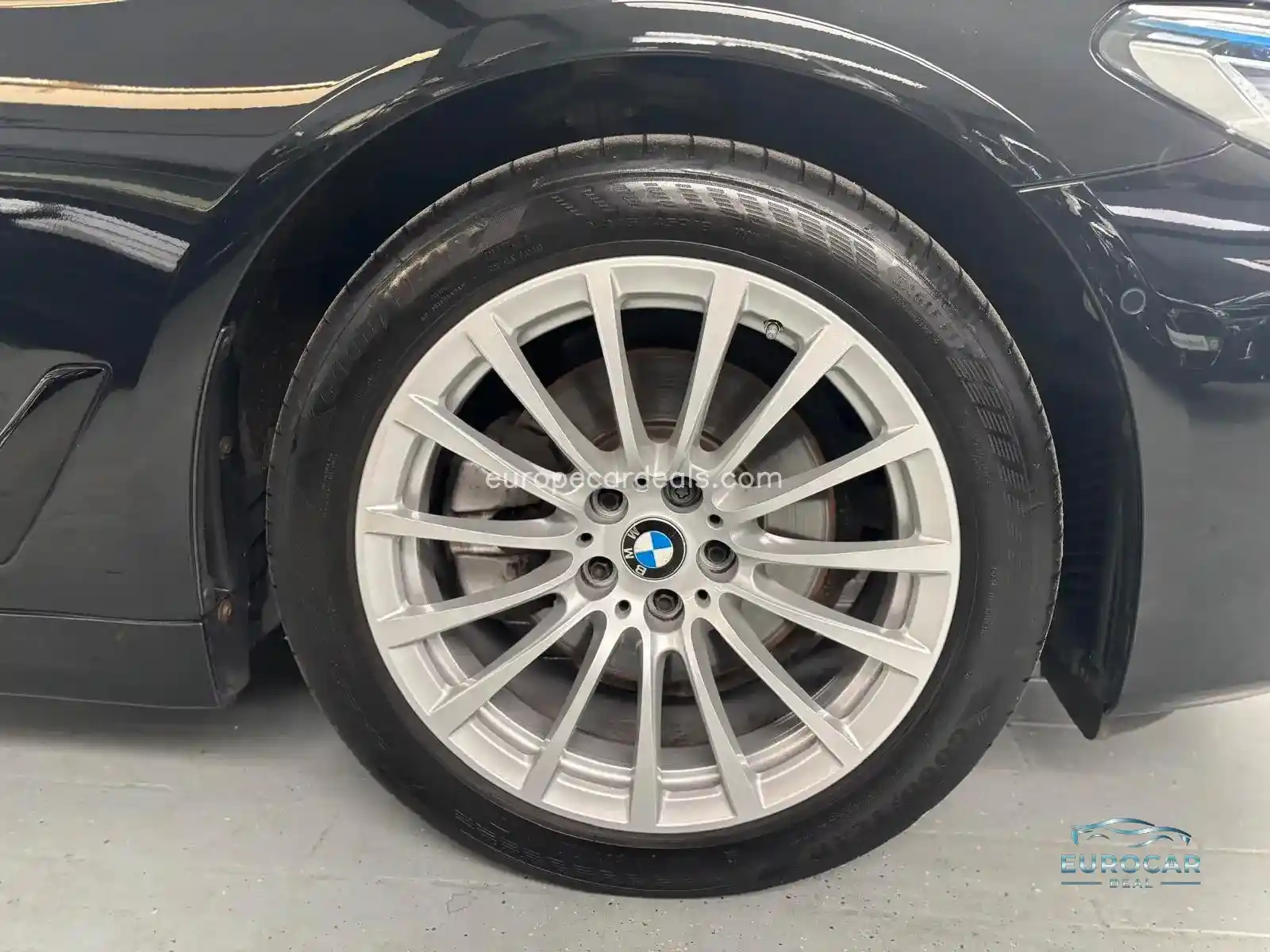BMW 520