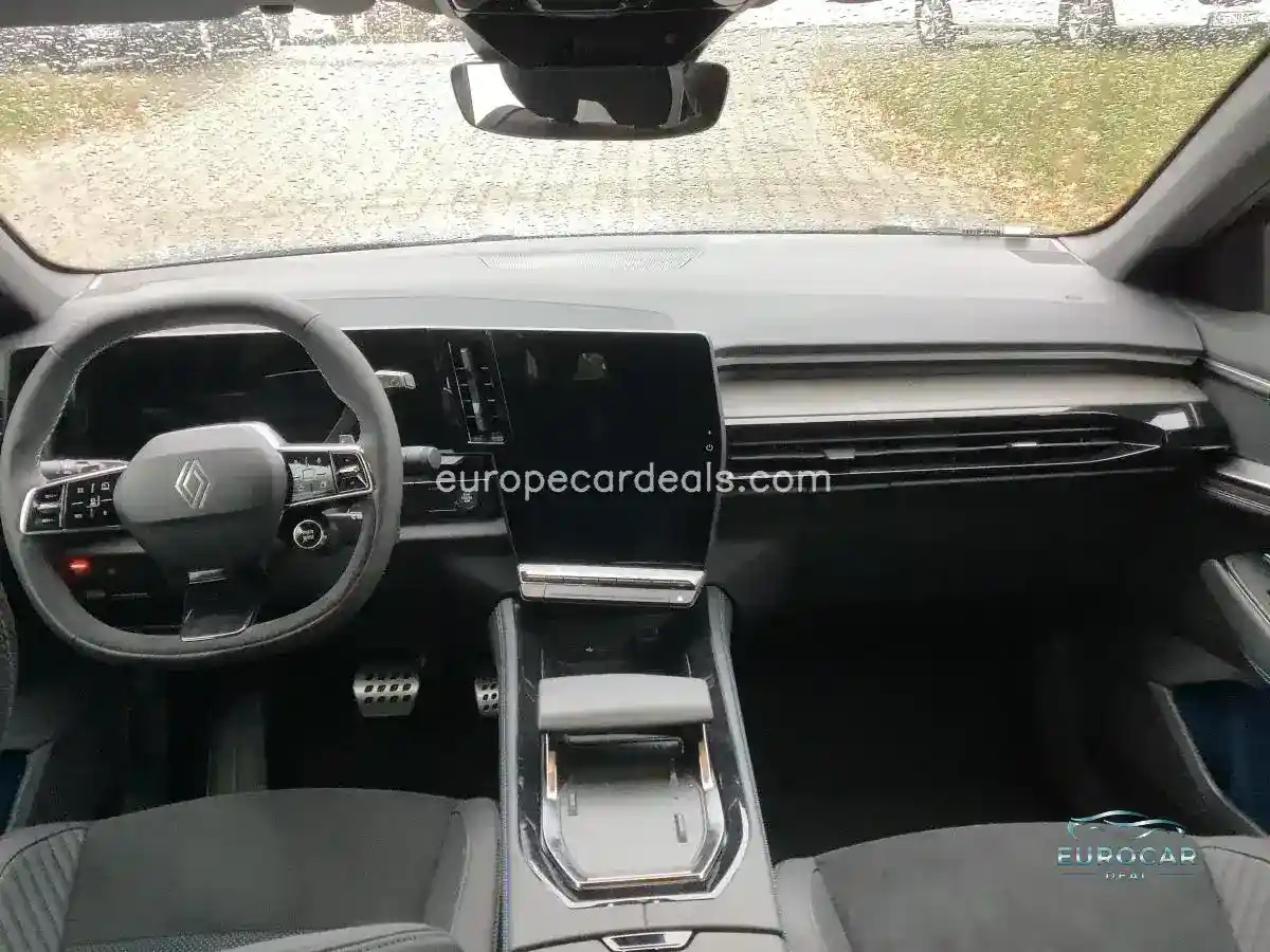 Renault Rafale
